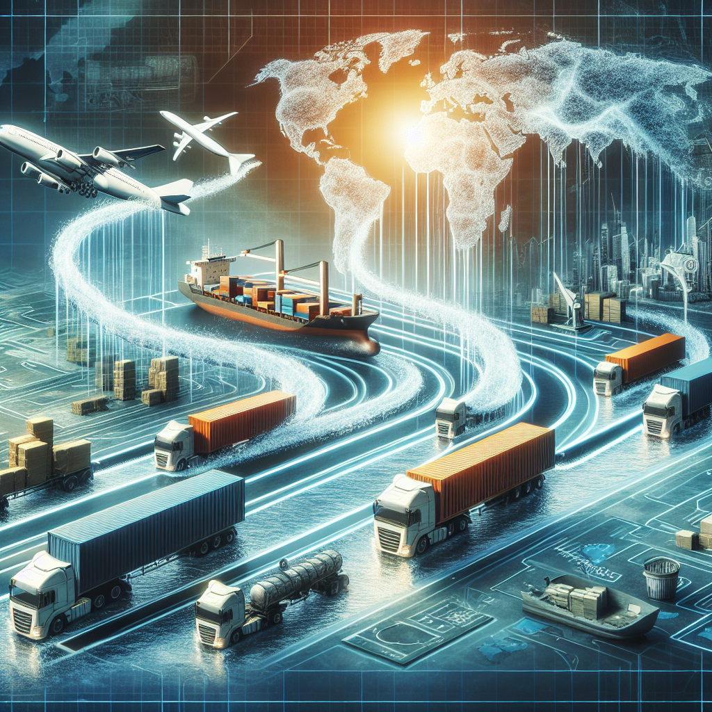 Streamlining Your Supply Chain: Efficient Freight Forwarding Services ...